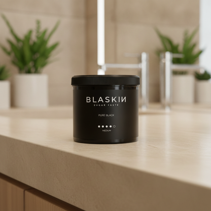 Blaskin Pure Black - Suikerpasta Medium