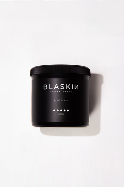 Blaskin Pure Black - Suikerpasta Hard