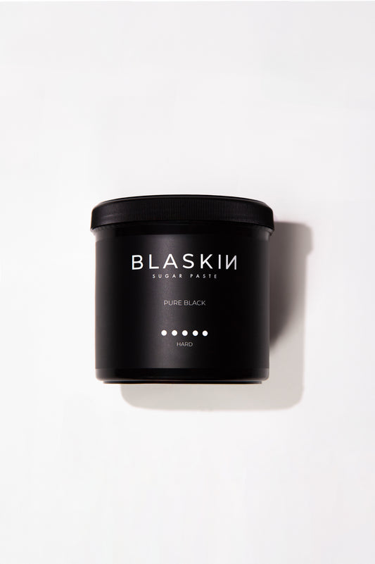 Blaskin Pure Black - Suikerpasta Hard