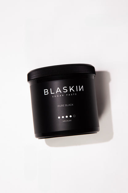 Blaskin Pure Black - Suikerpasta Medium