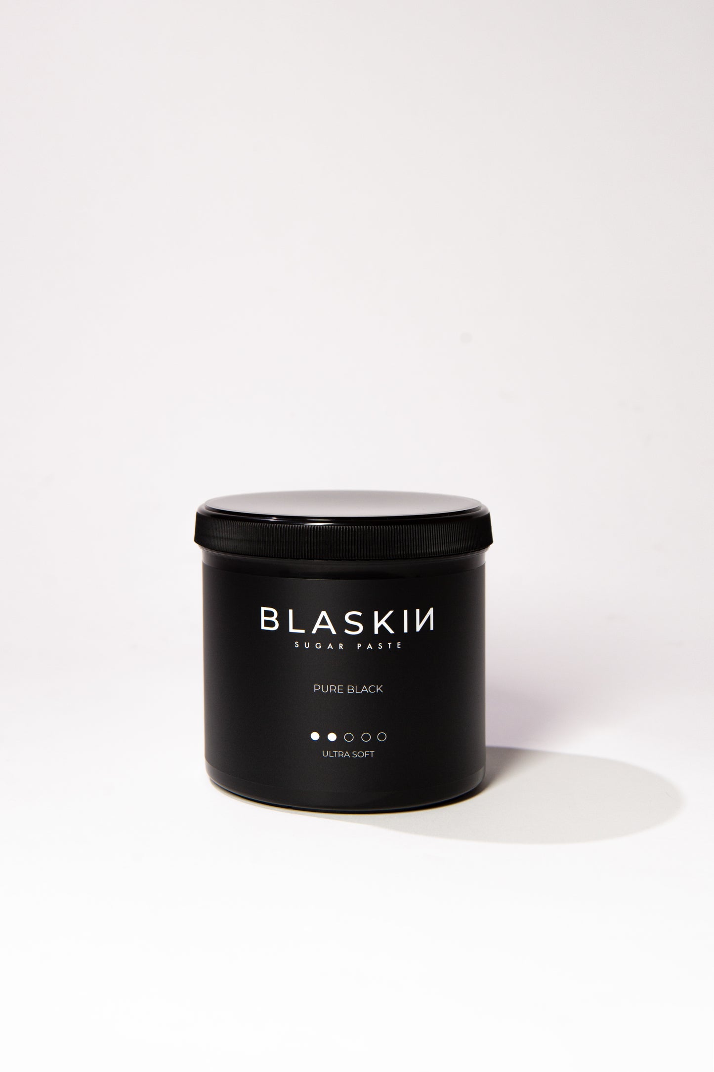 Blaskin Pure Black - Suikerpasta ultra soft