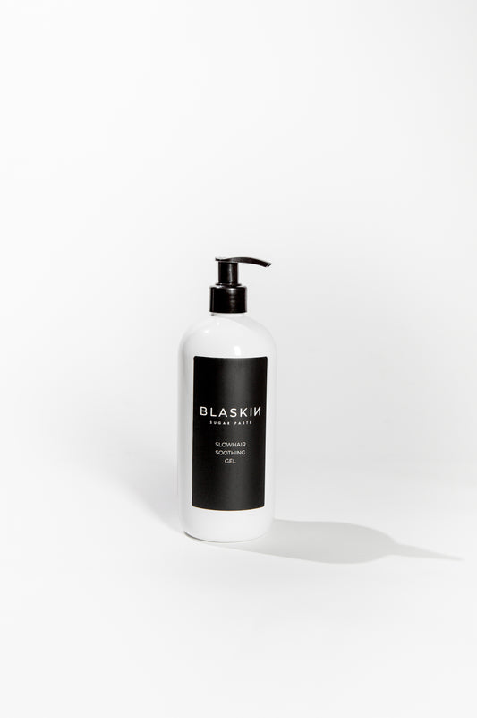 Blaskin SlowHair Soothing Gel - 500ml