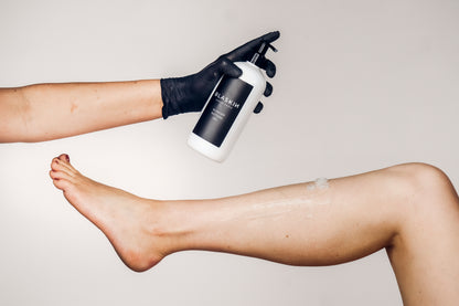 Blaskin SlowHair Soothing Gel - 500ml